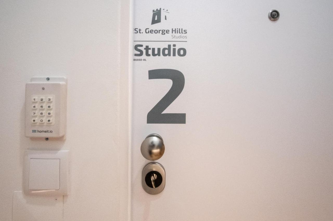St. George Hills Studios Lizbona Zewnętrze zdjęcie
